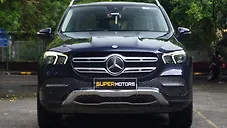 Used Mercedes-Benz GLE 300d 4MATIC LWB [2020-2023] in Delhi