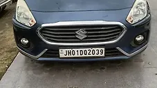 Used Maruti Suzuki Dzire ZXi AMT in Ranchi