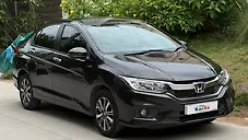 Used Honda City 4th Generation V CVT Petrol in Hyderabad