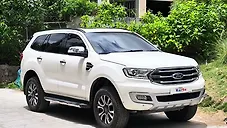 Used Ford Endeavour Titanium Plus 2.2 4x2 AT in Hyderabad