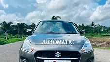 Used Maruti Suzuki Swift ZXi AMT in Kollam