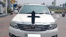 Used Toyota Fortuner 3.0 4x2 MT in Chennai