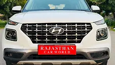 Used Hyundai Venue S Plus 1.2 Petrol in Jaipur