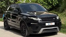 Used Land Rover Range Rover Evoque Pure SD4 in Hyderabad