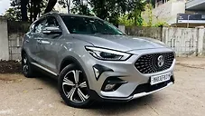 Used MG Astor Sharp 1.5 CVT Ivory [2023-2024] in Mumbai