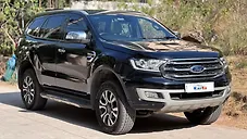 Used Ford Endeavour Titanium Plus 3.2 4x4 AT in Hyderabad