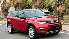 Used Land Rover Discovery Sport HSE Luxury in Delhi