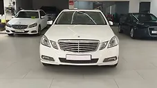 Used Mercedes-Benz E-Class E250 CDI Classic in Hyderabad
