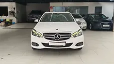 Used Mercedes-Benz E-Class E250 CDI Avantgarde in Hyderabad
