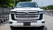 Used Toyota Land Cruiser 300 in Delhi
