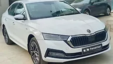 Used Skoda Octavia L&K 2.0 in Bangalore