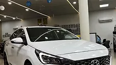 Used Hyundai Verna SX (O) 1.5 CRDi in Mohali