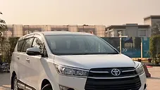 Used Toyota Innova Crysta 2.4 GX 7 STR in Raipur