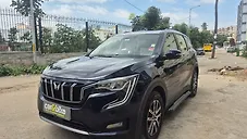 Used Mahindra Old Generation XUV700 AX 7 Petrol AT 7 STR [2023-2024] in Bangalore