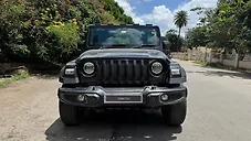 Used Mahindra Thar LX Hard Top Diesel MT 4WD in Bangalore
