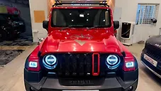 Used Mahindra Thar LX Hard Top Diesel AT in Hyderabad