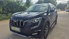 Used Mahindra Old Generation XUV700 AX 7 Petrol MT 7 STR [2023-2024] in Bangalore