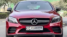 Used Mercedes-Benz C-Class C 43 AMG in Mumbai