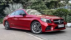 Used Mercedes-Benz C-Class C 43 AMG in Mumbai