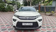 Used Toyota Urban Cruiser Hyryder V Hybrid [2023-2025] in Hyderabad