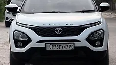Used Tata Harrier XT Plus Camo in Kanpur