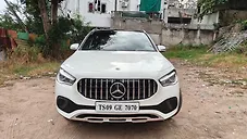 Used Mercedes-Benz GLA 220d AMG Line 4MATIC in Hyderabad