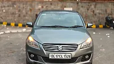 Used Maruti Suzuki Ciaz ZXI+ AT in Delhi