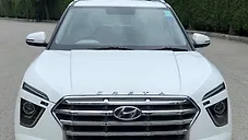 Used Hyundai Creta EX 1.5 Petrol [2020-2022] in Delhi