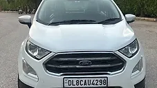 Used Ford EcoSport Trend 1.5L TDCi in Delhi