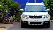 Used Skoda Yeti Active 2.0 TDI CR 4x2 in Coimbatore
