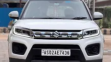 Used Maruti Suzuki Brezza VXi Petrol Manual in Guwahati
