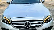 Used Mercedes-Benz E-Class E 350 d Exclusive [2017-2019] in Delhi