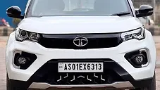 Used Tata Nexon XZ Plus (HS) in Guwahati