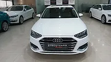 Used Audi A4 Technology 40 TFSI [2022-2024] in Bangalore