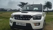 Used Mahindra Scorpio 2021 S11 Diesel Manual in Simdega