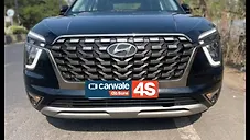 Used Hyundai Alcazar Signature (O) 7 Seater 1.5 Diesel AT in Mumbai