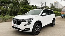 Used Mahindra Old Generation XUV700 AX7 Luxury Pack 2WD Petrol 2.0L Turbo Automatic 7 STR in Mumbai