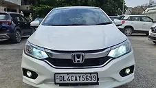 Used Honda City 4th Generation V Petrol [2017-2019] in Delhi