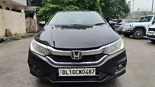 Used Honda City 4th Generation V CVT Petrol in Delhi