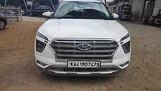 Used Hyundai Creta SX 1.5 Diesel [2020-2022] in Bangalore