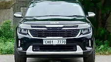Used Kia Old Generation Seltos 2024 HTX 1.5 Petrol CVT [2024-2025] in Delhi