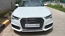 Used Audi A6 35 TDI Premium in Hyderabad
