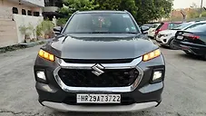 Used Maruti Suzuki Grand Vitara Alpha Smart Hybrid AT Dual Tone [2023-2025] in Delhi