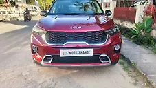 Used Kia Sonet GTX Plus 1.5 AT Dual Tone in Thiruvananthapuram