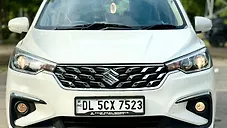 Used Maruti Suzuki Ertiga VXi CNG Manual in Delhi