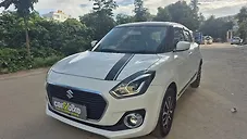Used Maruti Suzuki Swift VXi AMT in Bangalore