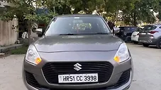 Used Maruti Suzuki Swift LXi [2021-2023] in Delhi