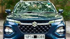 Used Maruti Suzuki Fronx Delta Plus Petrol 1.2L Manual in Delhi