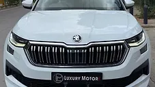 Used Skoda Kodiaq L&K 4X4 [2022] in Bangalore