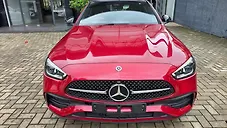 Used Mercedes-Benz C-Class C 300 Mild Hybrid(Electric + Petrol) 2.0L Turbo Automatic in Nashik